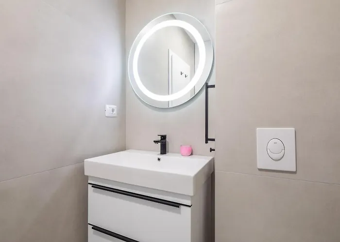 Appartement Luxury Edvina With Private Parking