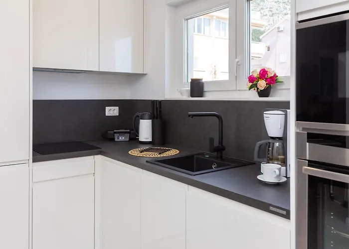 Appartement Luxury Edvina With Private Parking *