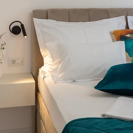 Luxury Edvina With Private Parking * Makarska