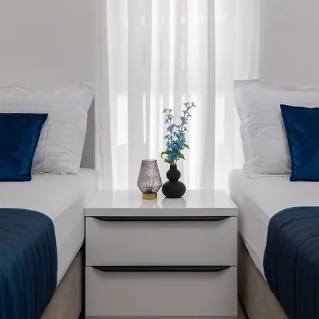 Edvina Luxury With Private Parking *