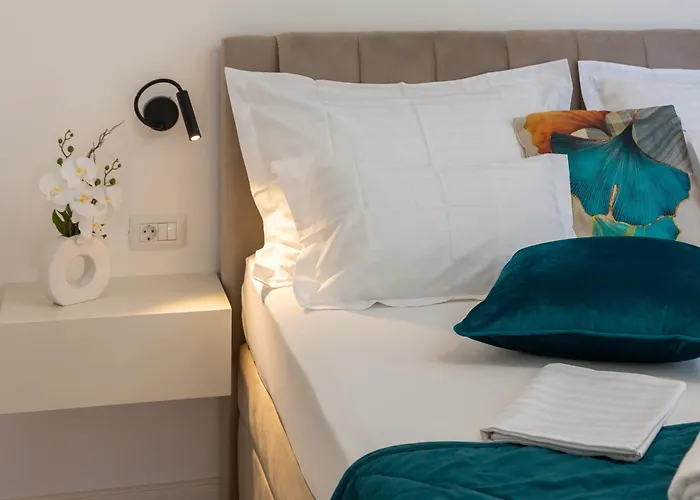 Luxury Edvina With Private Parking * Μακάρσκα