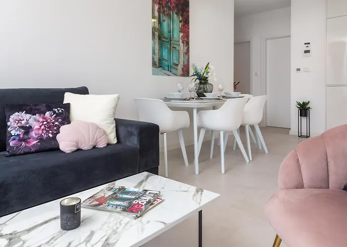 Διαμέρισμα Luxury Edvina With Private Parking *