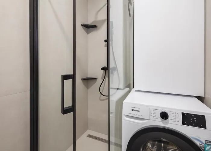 Luxury Edvina With Private Parking Μακάρσκα