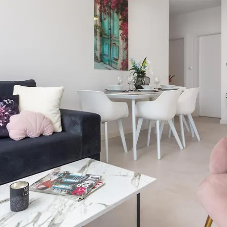 Apartment Luxury Edvina With Private Parking *