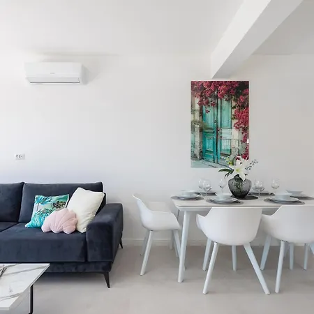 Apartment Luxury Edvina With Private Parking